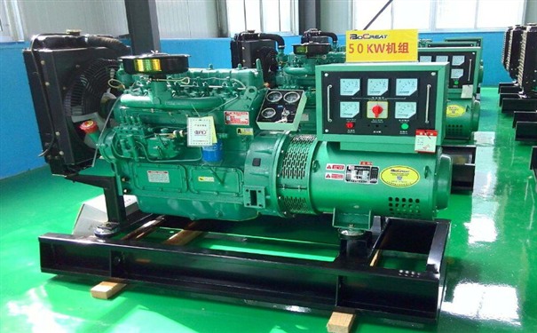 武宁发电机出租